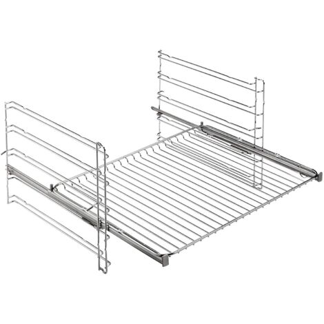 Kit guía telescópica (38,3 x 3,1 x 1,4 cm) para horno AEG 944189351