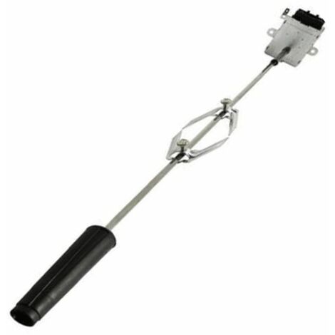 Kit de pincho + horquillas + motor 480131000139, C00322873 WHIRLPOOL