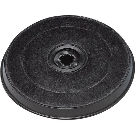 Filtro de carbón activado 23,2 x 2 cm para campana BOSCH 11005732