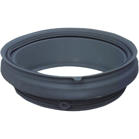 Goma de escotilla para lavadora (manguito) 480111100188 WHIRLPOOL (1/2)