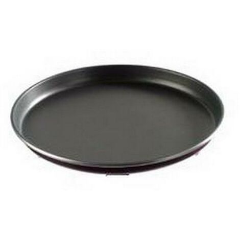 Plato Crisp Para Microondas Whirlpool - Diámetro 31 Cm, Apto Para Función Crisp, Antiadherente Y Lavavajillas