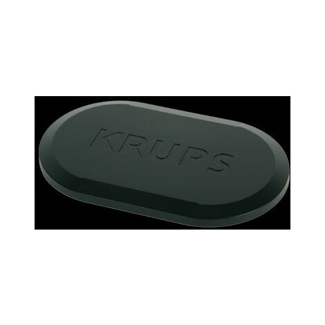 Cubierta del depósito de granos de café negra MS-0A12857 KRUPS