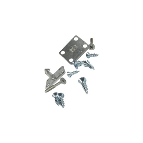 Kit fijación puerta original Lavavajillas 481290508148 WHIRLPOOL Lavavajillas 481290508148 WHIRLPOOL