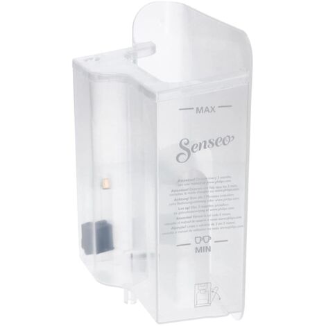 Depósito de agua con detección 2 tazas para cafetera PHILIPS 422225956281
