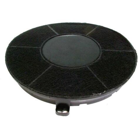 Filtro de carbón tipo 48 AMC037 484000008783, 480122101262 ARISTON HOTPOINT (1/3)