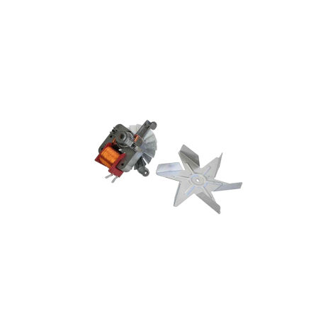 Motor ventilador original Horno, cocina C00081589, C00138826 ARISTON HOTPOINT
