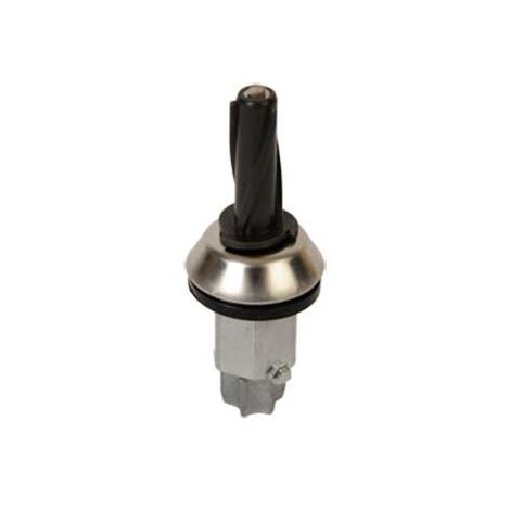 Eje De Transmisión + Junta Para Robot De Cocina Moulinex - Ref. MS-0A19157, Compatible Con Modelos HF800 Y Companion