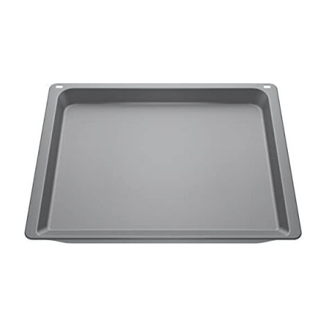 Bandeja de horno (45,5 x 3,8 x 37,5 cm) para horno Neff