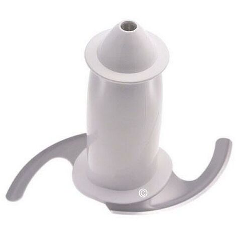 Cuchilla de metal (para arrastrador de boquilla estriada) KW664909 KENWOOD