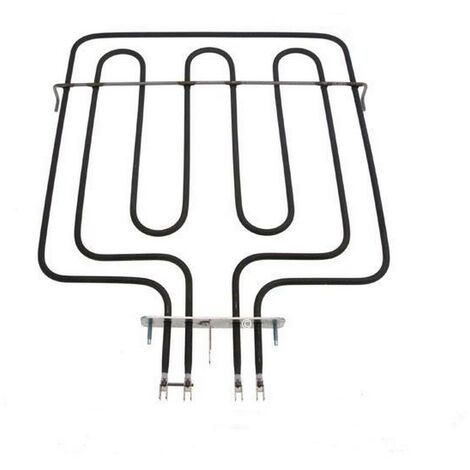Resistencia de parrilla (superior) 1800W + 800W 74X2398 DE DIETRICH