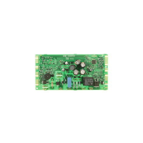 Placa electrónica 140x70 mm Cafetera, Cafetera MS-5949179 KRUPS Cafetera, Cafetera MS-5949179 KRUPS