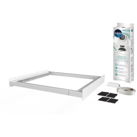 Kit De Apilamiento Para Lavadora Y Secadora, Universal De 29