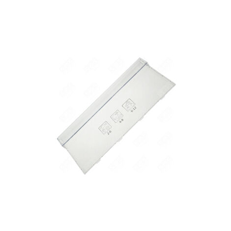 Frente de cajón (19 cm) para frigorífico BEKO 4634610100