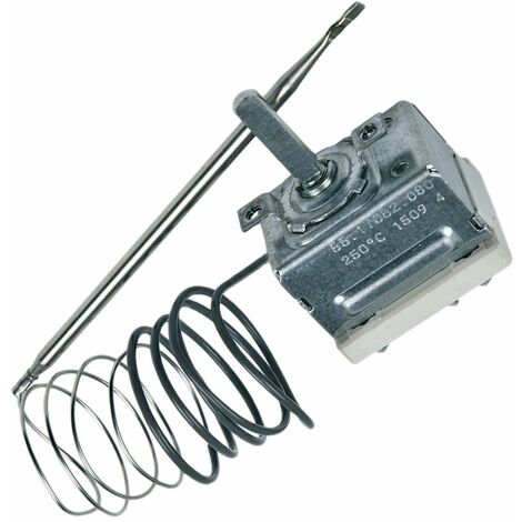 Termostato de horno EGO 5517052080 C00145486, C00081597 ARISTON HOTPOINT