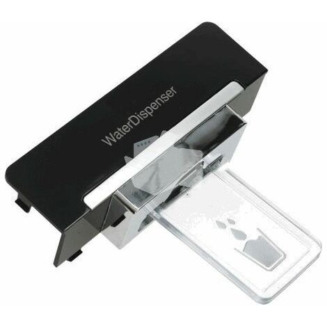 Palanca del dispensador de agua 5911700400, 5911700100 BEKO