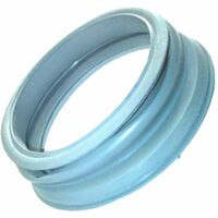 Goma de escotilla para lavadora (manguito) 92130137 CANDY