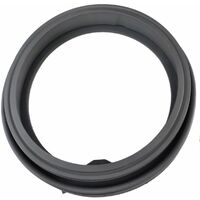 Goma de escotilla para lavadora (manguito) 34010396, AS0033224 THOMSON
