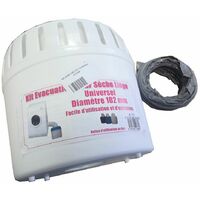 Condensador universal 484000008815, UCD003 WPRO