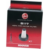 Filtro de aspiración S117 35601338 HOOVER