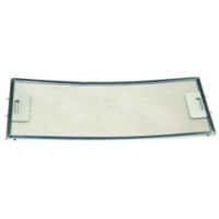 Filtro metálico antigrasa 490X187 mm Campana extractora C00118434 SCHOLTES Campana extractora C00118434 SCHOLTES