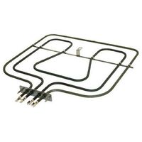 Resistencia superior 800W + 1650W 3970129015, 3570759021 FAURE