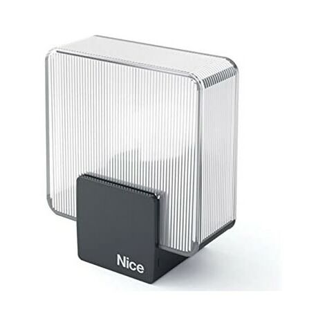 NICE Era LED lampeggiante a LED ELDC funzionante a 12-36 V DC, LED bianco