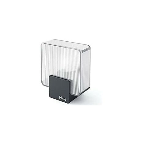 NICE Era LED lampeggiante a LED ELDC funzionante a 12-36 V DC, LED bianco