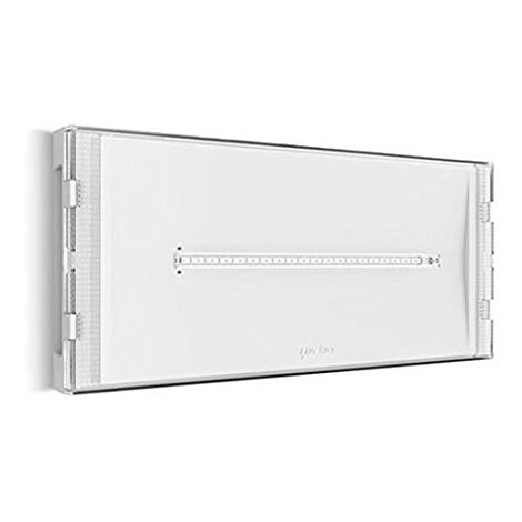 LINERGY Lampada d'emergenza LED SELFIE da parete 11W IP42 - SI11N20EBR