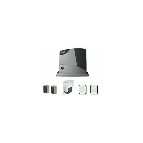 Dieffematic Nice ROBUS Kit 600Kg AUTOMAZIONE APRICANCELLO per CANCELLO Scorrevole RB600KCE