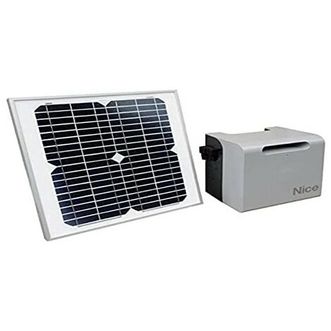 Kit di alimentazione solare Nice Solemyo SYKCE