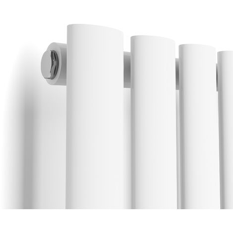 Asta Riscaldante Per Termosifoni Bagno EMKE 600W - Scaldasalviette Elettrico In Acciaio Inox Con Spina