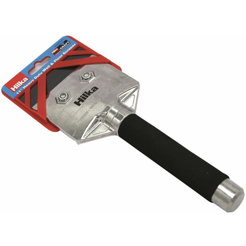 Faithfull - Heavy-Duty Metal Scraper 21in