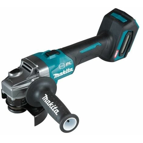 Makita Ga004g Xgt 40vmax Bl Angle Grinder, 115mm - Bare Unit, No