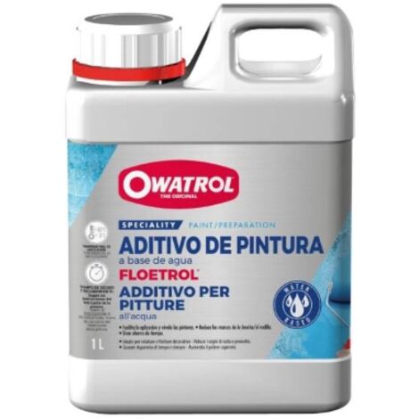 Owatrol FLOETROL Additivo per pitture ad acqua 1 LT