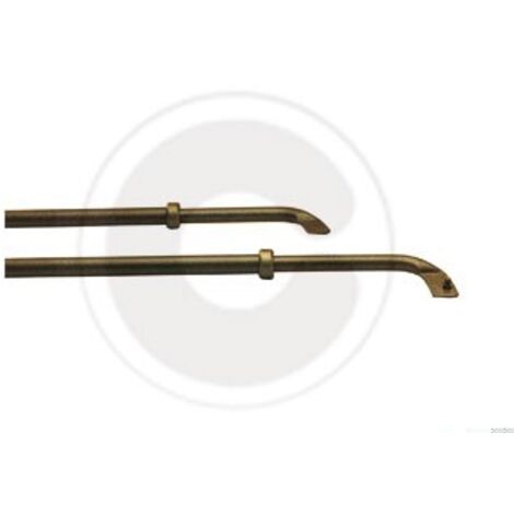 C.A.O. Telescopic Pole for Tent Aluminium 6061 Length 90 to 160 cm Diameter Diameter 22/25 mm