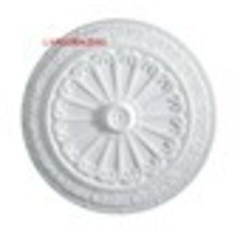 ROSONI IN POLISTIROLO ROSONE PUNTO LUCE SOFFITTO  R52