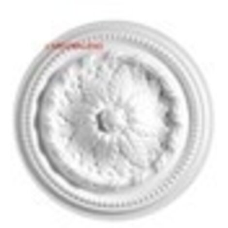 ROSONI IN POLISTIROLO ROSONE PUNTO LUCE SOFFITTO ARTR40