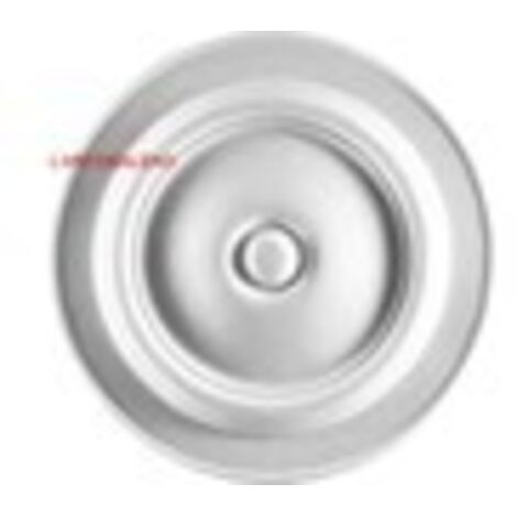 ROSONI IN POLISTIROLO ROSONE PUNTO LUCE SOFFITTO ARTB24