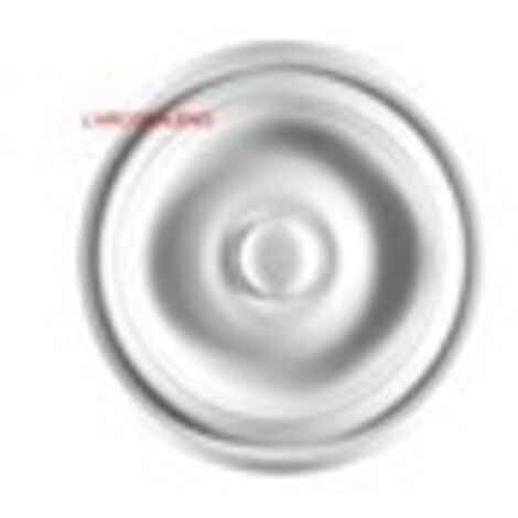 ROSONI IN POLISTIROLO ROSONE PUNTO LUCE SOFFITTO ARTR25
