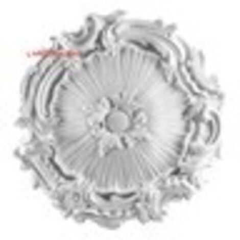 ROSONI IN POLISTIROLO ROSONE PUNTO LUCE SOFFITTO  R41