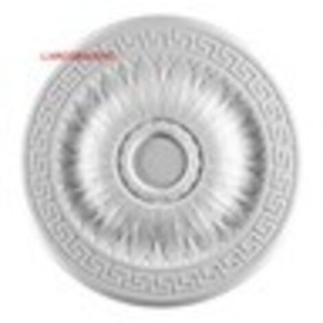 ROSONI IN POLISTIROLO ROSONE PUNTO LUCE SOFFITTO R51