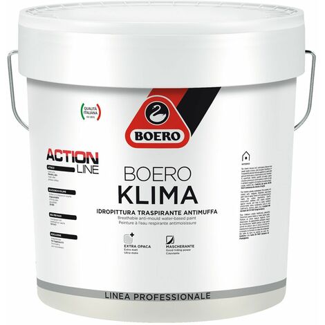 BOERO KLIMA antimuffa DA LT 5