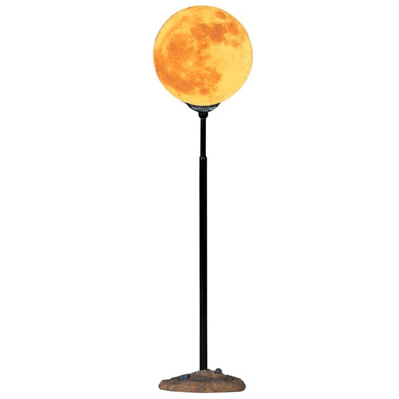 Lighted Moon B/O 4.5V Cód. 44136