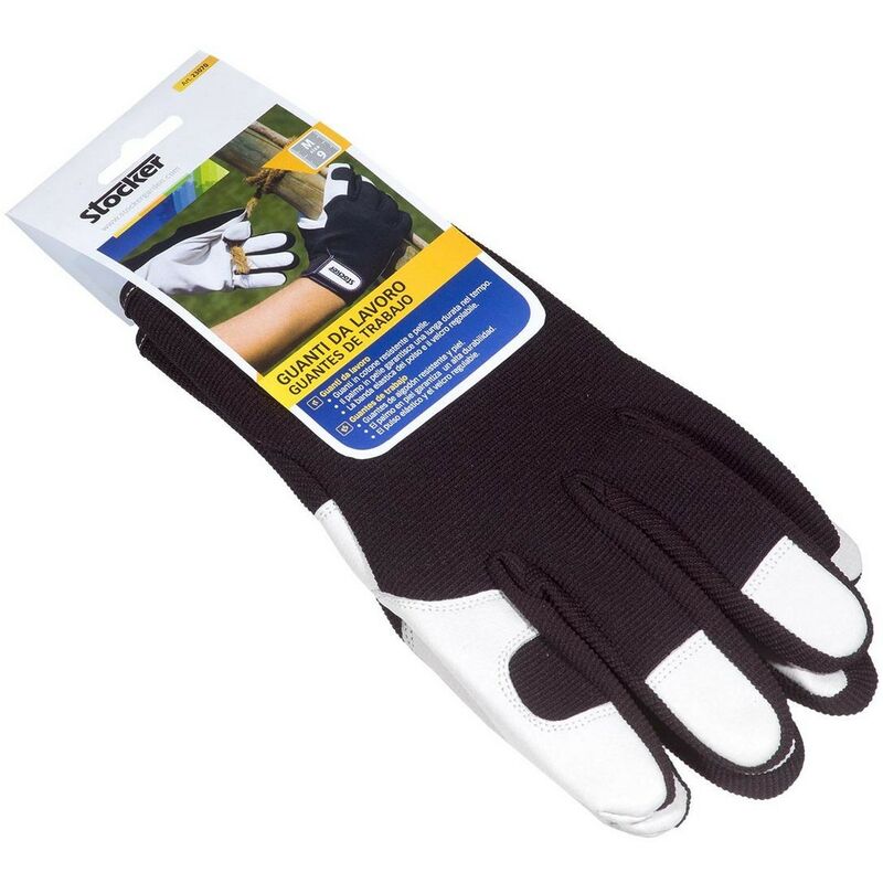 Guantes Para Plantar Y Trabajar La Tierra talla 9