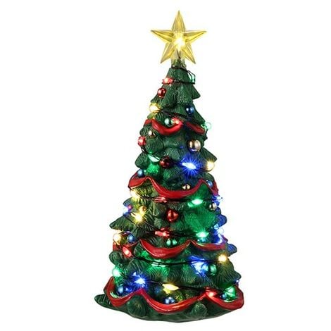 Joyful Christmas Tree B/O 4.5V Cod. 34101