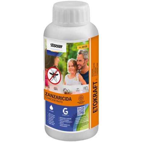 Stocker Etokraft Mosquito Killer Antimosquitos 250 ml PMC