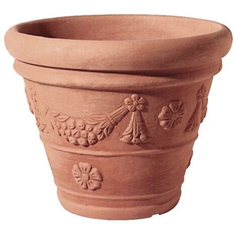 Campana de Tropea Terra cotta - 72 cm
