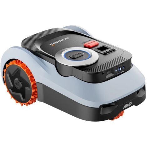 Segway Navimow i210AWD Robot Cortacésped Automático - hasta 1000 m²