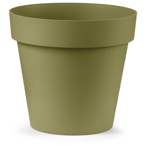 Jarrón Cleo Lovin'Green 100% Plástico Reciclado Azul - 40 cm