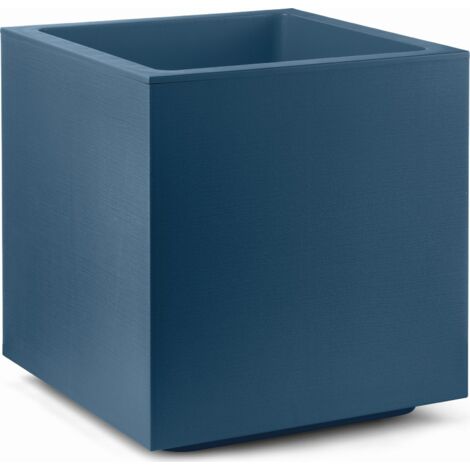 cubo de materia 30 cm - Deep Blue